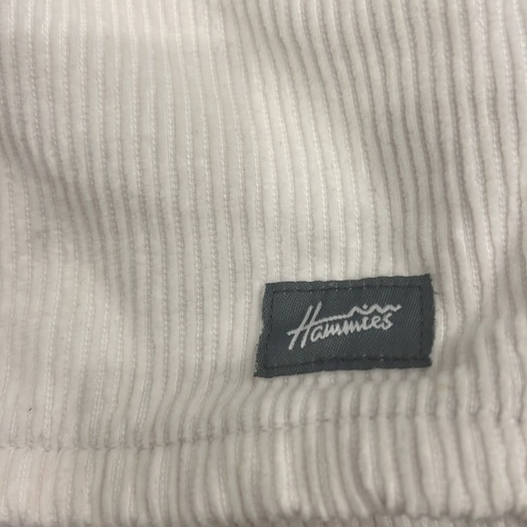 Hammies OP Corduroy Surf / Skater Shorts 1970's Timeless Style - Picture 3 of 8